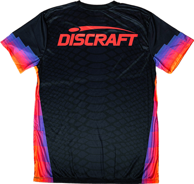 Discraft Anthony Barela Full Sublimated Jersey