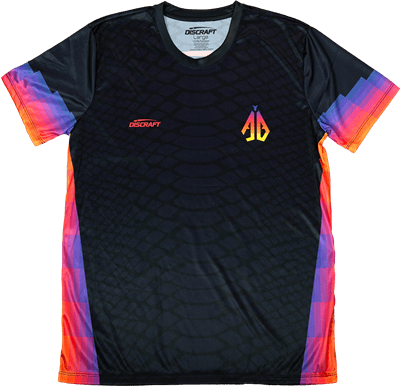 Discraft Anthony Barela Full Sublimated Jersey