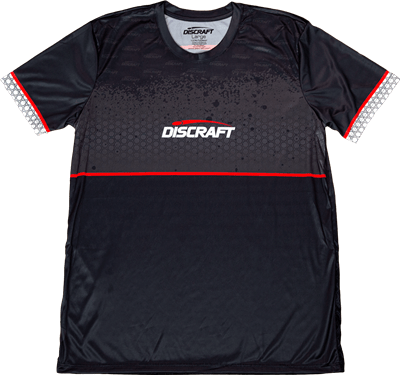 Discraft Hexagon Sublimated Jersey