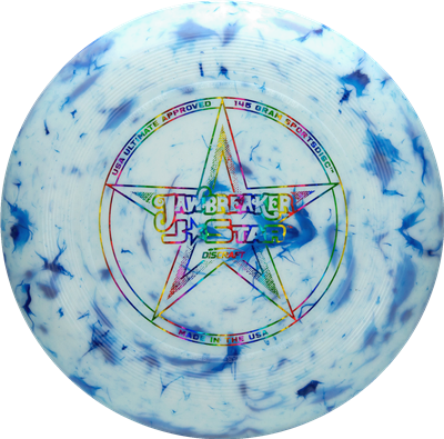 Discraft Jawbreaker J*Star (145g Junior Ultimate Disc)