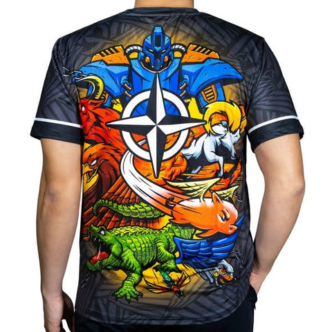 Innova Jungle Jersey