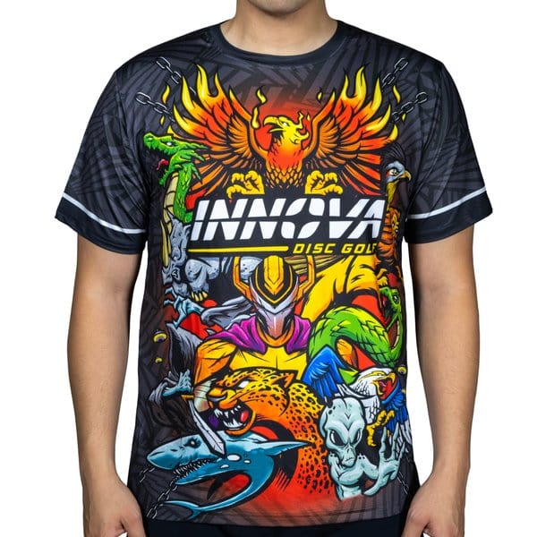 Innova Jungle Jersey