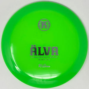 Kastaplast Älva (K1) Distance Driver
