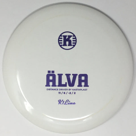 Kastaplast Älva (K1) Distance Driver