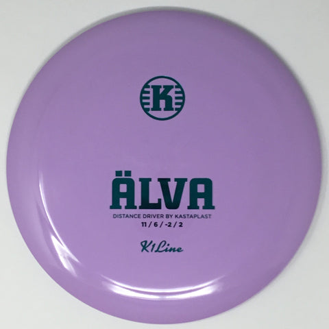 Kastaplast Älva (K1) Distance Driver