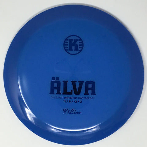 Kastaplast Älva (K1) Distance Driver