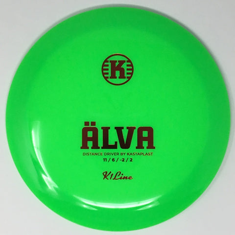Kastaplast Älva (K1) Distance Driver