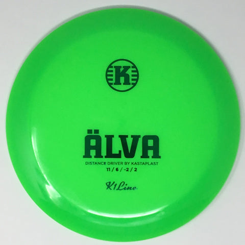 Kastaplast Älva (K1) Distance Driver