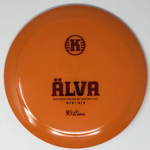 Kastaplast Älva (K1) Distance Driver