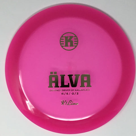 Kastaplast Älva (K1) Distance Driver