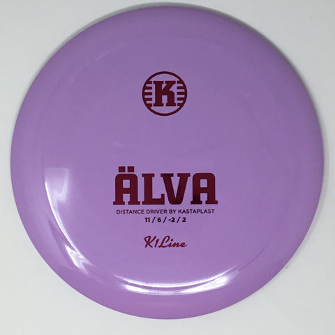 Kastaplast Älva (K1) Distance Driver