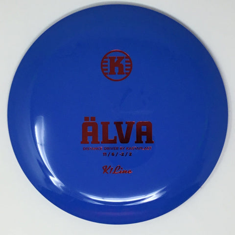 Kastaplast Älva (K1) Distance Driver