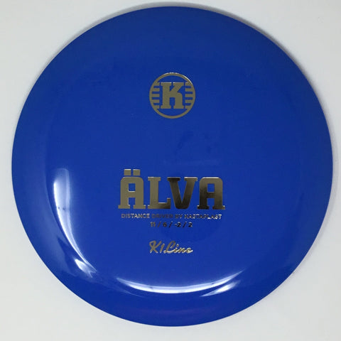 Kastaplast Älva (K1) Distance Driver