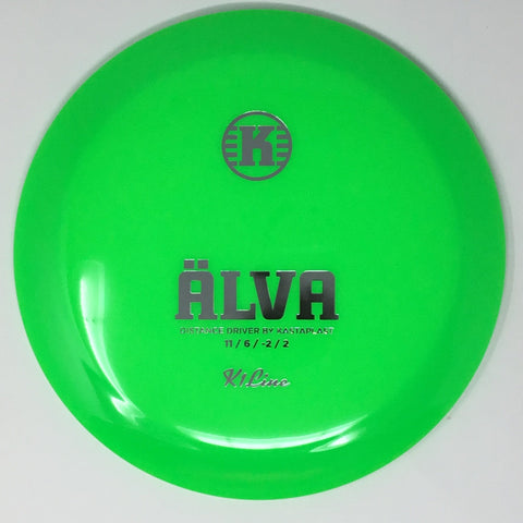 Kastaplast Älva (K1) Distance Driver