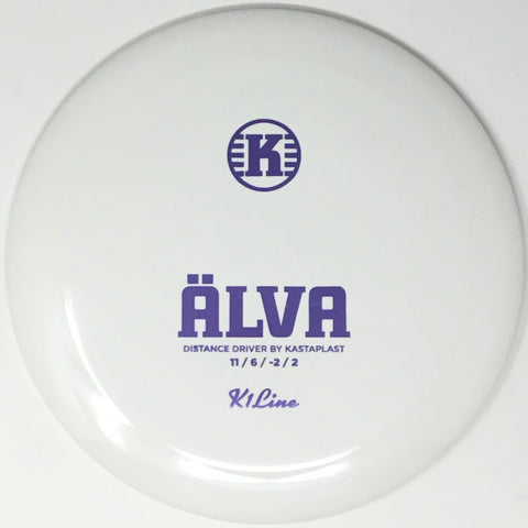 Kastaplast Älva (K1) Distance Driver