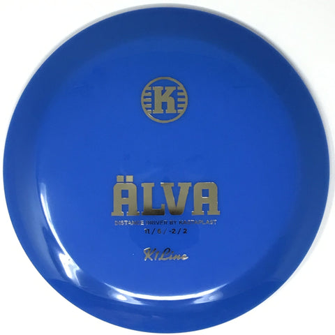Kastaplast Älva (K1) Distance Driver