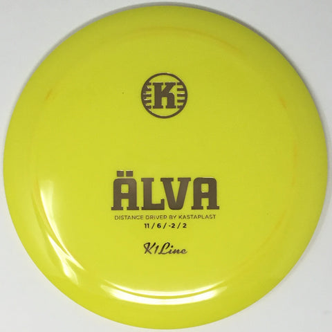Kastaplast Älva (K1) Distance Driver
