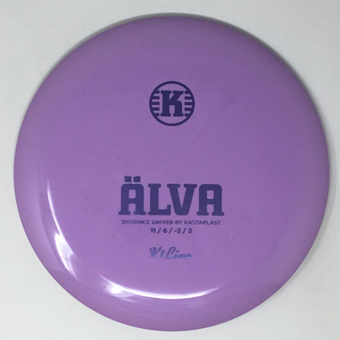 Kastaplast Älva (K1) Distance Driver