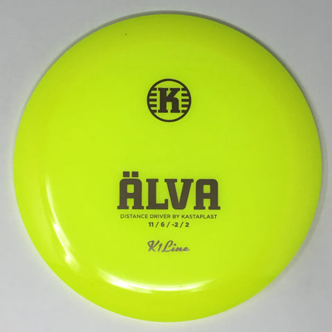Kastaplast Älva (K1) Distance Driver