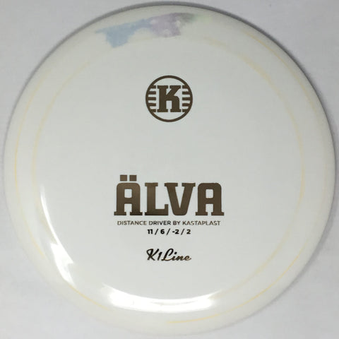 Kastaplast Älva (K1) Distance Driver