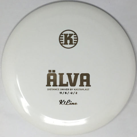 Kastaplast Älva (K1) Distance Driver