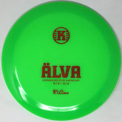Kastaplast Älva (K1) Distance Driver