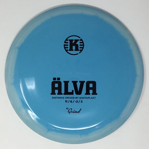 Kastaplast Älva (K1 Grind) Distance Driver