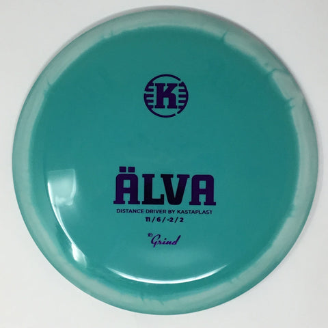 Kastaplast Älva (K1 Grind) Distance Driver
