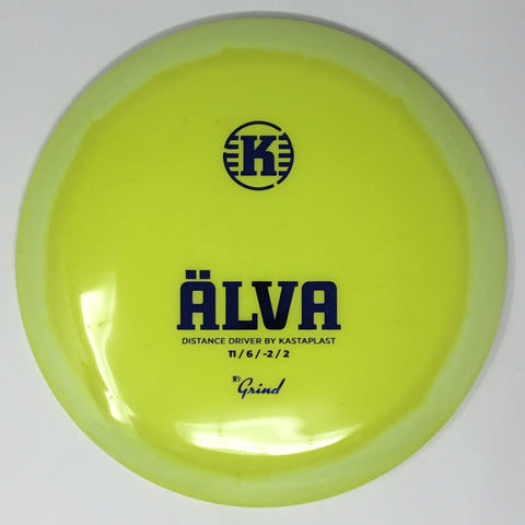 Kastaplast Älva (K1 Grind) Distance Driver
