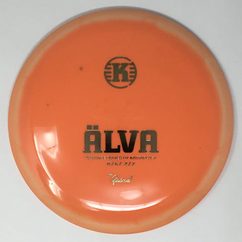 Kastaplast Älva (K1 Grind) Distance Driver