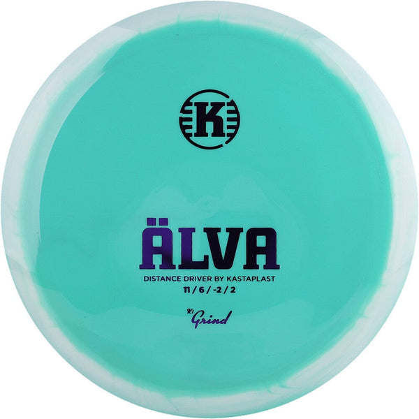 Kastaplast Älva (K1 Grind) Distance Driver