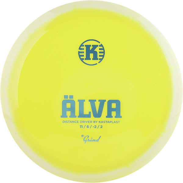 Kastaplast Älva (K1 Grind) Distance Driver
