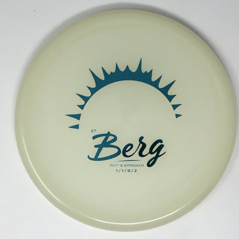 Kastaplast Berg (K1 Glow) Putt & Approach