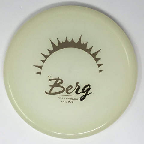Kastaplast Berg (K1 Glow) Putt & Approach