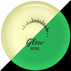 Kastaplast Berg (K1 Glow) Putt & Approach