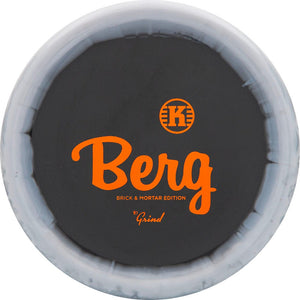 Kastaplast Berg (K1 Grind - Brick & Mortar Edition) Putt & Approach