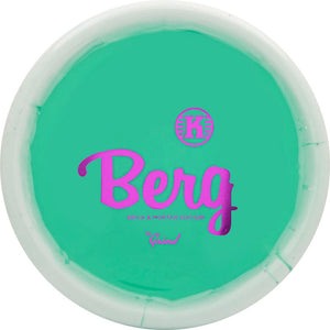 Kastaplast Berg (K1 Grind - Brick & Mortar Edition) Putt & Approach