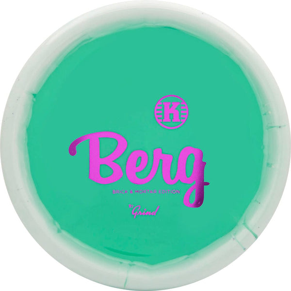 Kastaplast Berg (K1 Grind - Brick & Mortar Edition) Putt & Approach