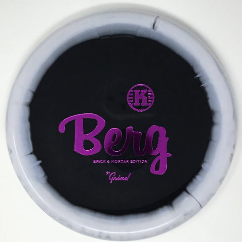 Kastaplast Berg (K1 Grind - Brick & Mortar Edition) Putt & Approach