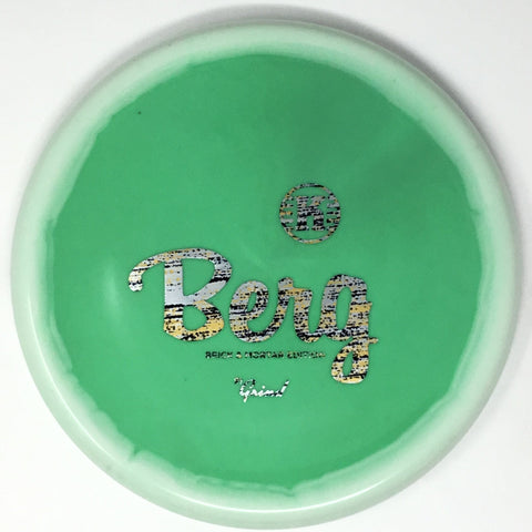 Kastaplast Berg (K1 Grind - Brick & Mortar Edition) Putt & Approach