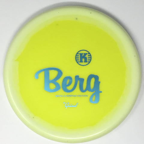 Kastaplast Berg (K1 Grind - Brick & Mortar Edition) Putt & Approach