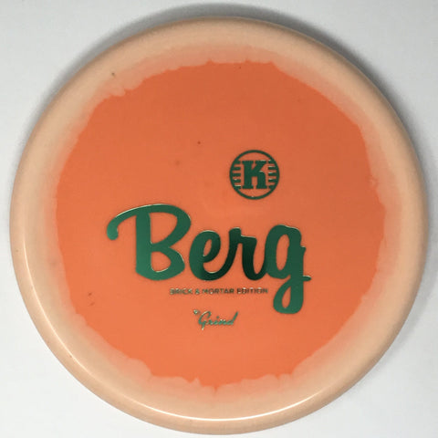 Kastaplast Berg (K1 Grind - Brick & Mortar Edition) Putt & Approach