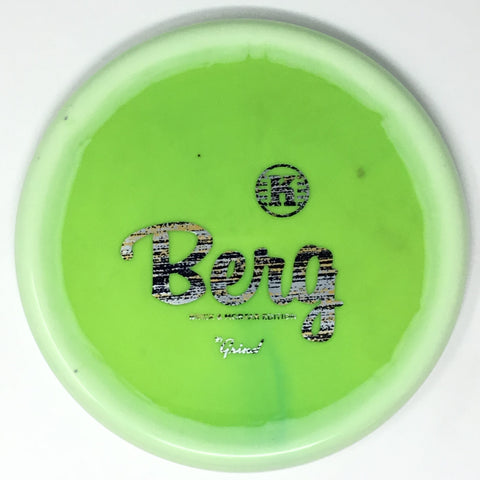 Kastaplast Berg (K1 Grind - Brick & Mortar Edition) Putt & Approach
