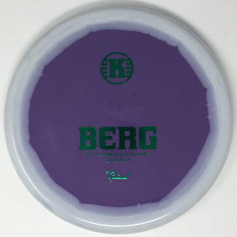 Kastaplast Berg (K1 Grind) Putt & Approach