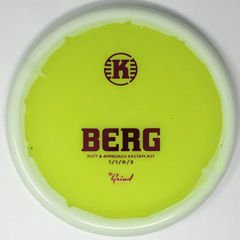 Kastaplast Berg (K1 Grind) Putt & Approach