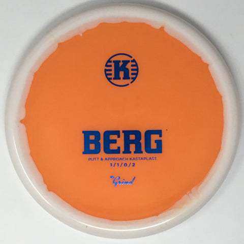 Kastaplast Berg (K1 Grind) Putt & Approach