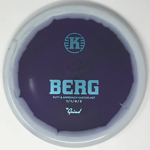 Kastaplast Berg (K1 Grind) Putt & Approach