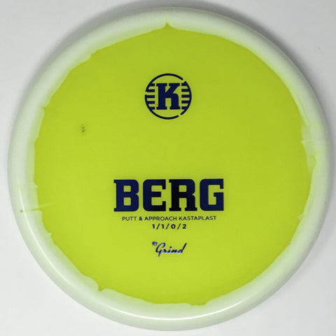 Kastaplast Berg (K1 Grind) Putt & Approach