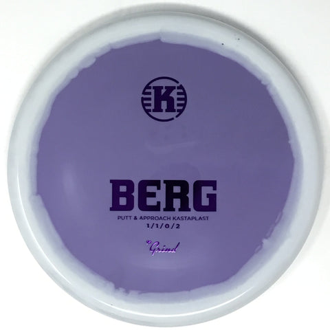 Kastaplast Berg (K1 Grind) Putt & Approach