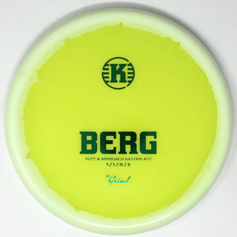 Kastaplast Berg (K1 Grind) Putt & Approach